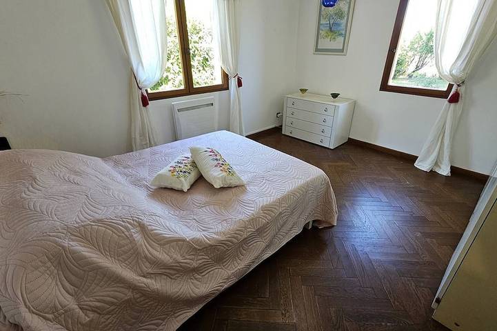 Haus Tilleul – 8 Personen – WLAN – In Der Nähe Von Strand Und Geschäften in Prunelli-di-Fiumorbo, Regionaler Naturpark Korsika