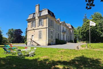Chambre d’hôte pour 4 personnes dans Agy
