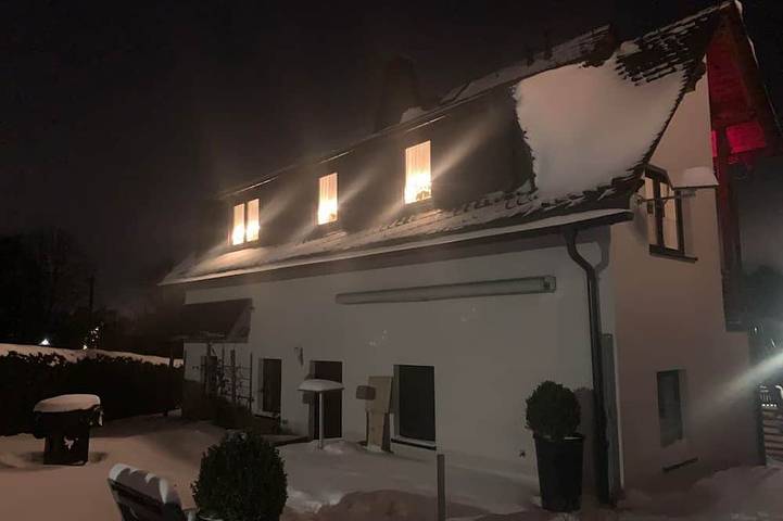 Ferienwohnung für 3 Personen, mit Terrasse