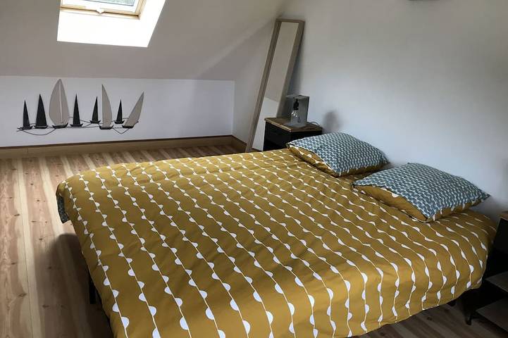 Location de vacances pour 6 personnes dans Port de plaisance de Douarnenez-Tréboul - 2