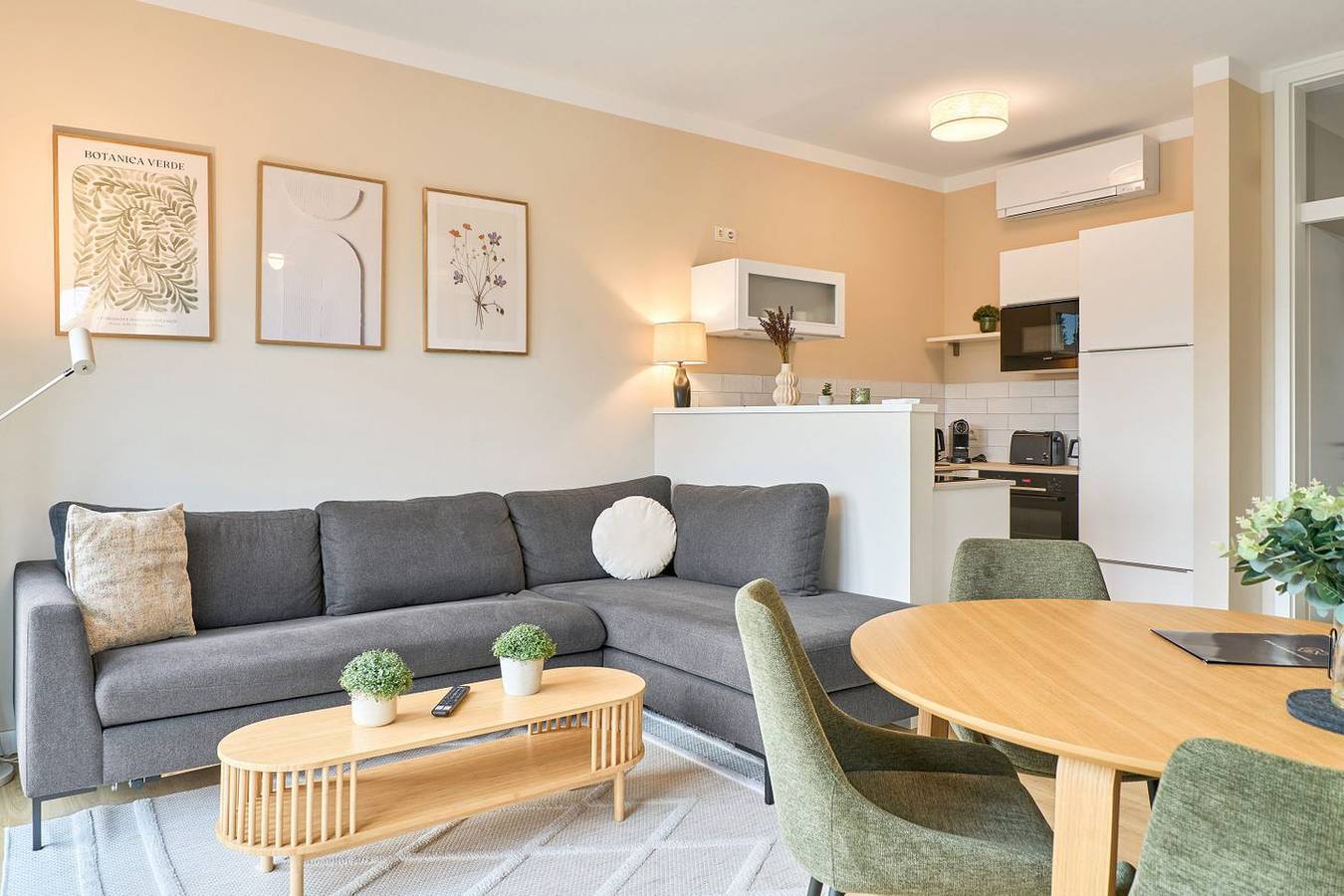 Ferienwohnung in Scharbeutz ab 110€ pro Nacht