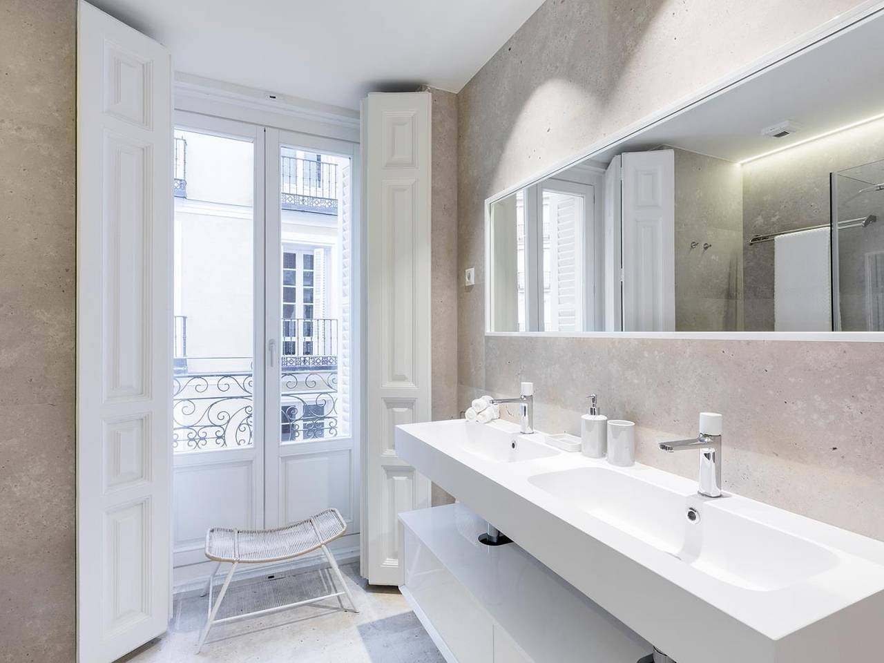 Appartamento intero, Justicia Apartment I in Centro (Madrid), Madrid