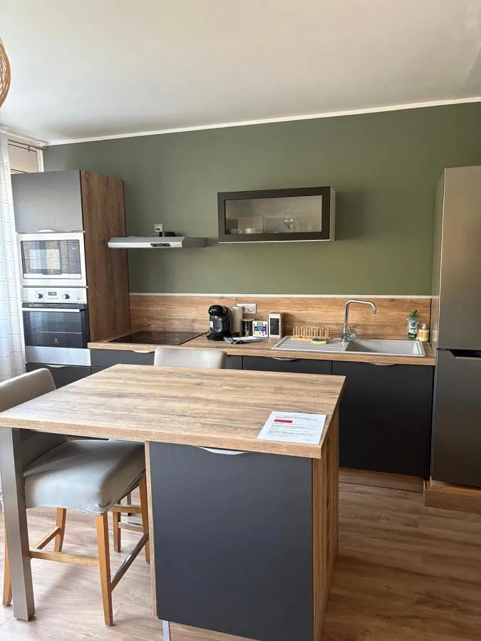Apartamento de vacaciones para 2 personas, con vistas - 1