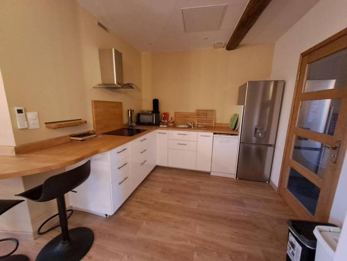 Gîte pour 4 personnes, avec vue à Cintegabelle - 2