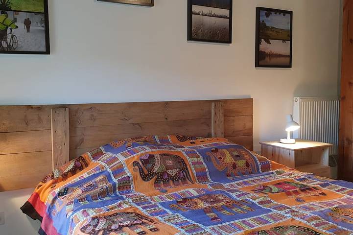 Location de vacances pour 14 personnes, avec terrasse ainsi que sauna et jardin à Les Vastres - 4