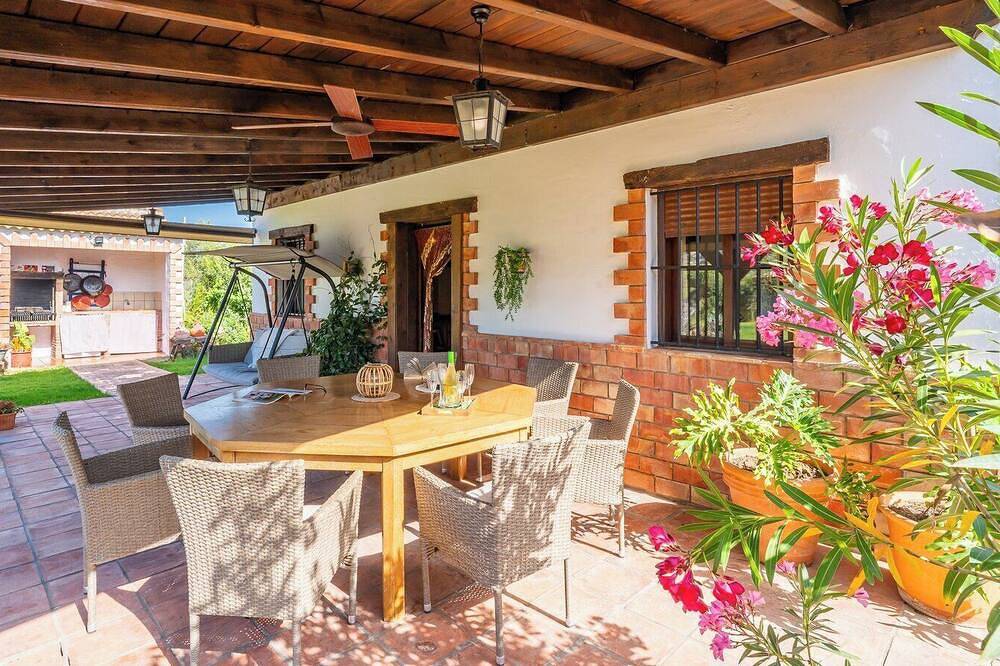Villa Hermanas Algodonales by Ruralidays in Algodonales, White Villages