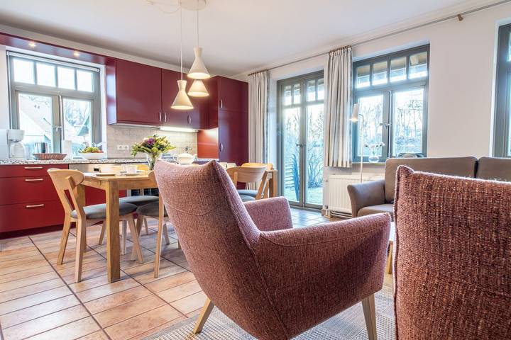 Ferienhaus für 6 Personen, mit Garten in Wustrow - 3