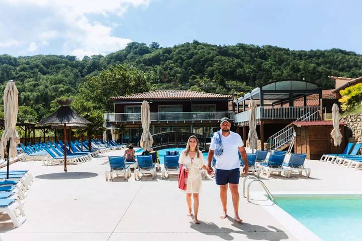 Camping pour 4 personnes, animaux acceptés dans la Drôme - 4