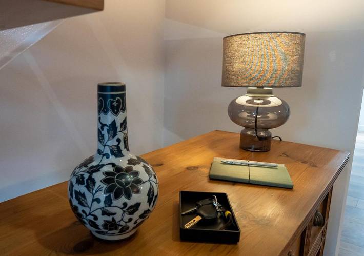 Casa rural para 8 personas, con vistas y jardín en Gozón - 2