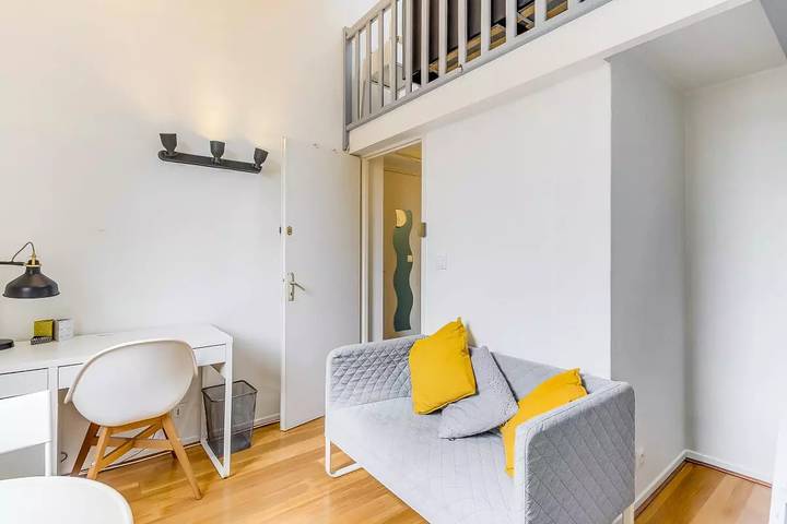 Appartement de vacances pour 4 personnes