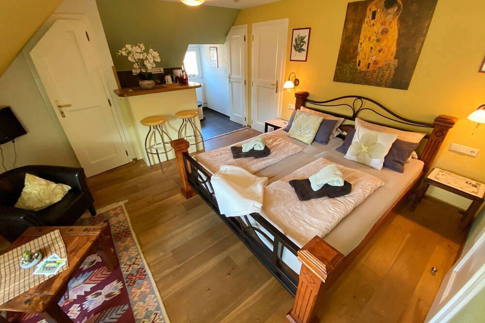 Ganze Wohnung, Alte Weinbauschule - Studio Elbling mit Moselblick in Cond, Cochem