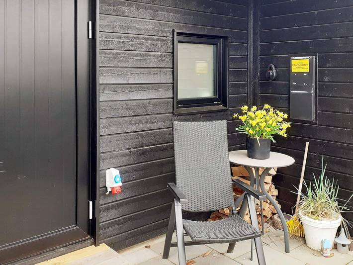 Location de vacances pour 8 personnes, avec terrasse, adapté aux familles dans Viborg - 2