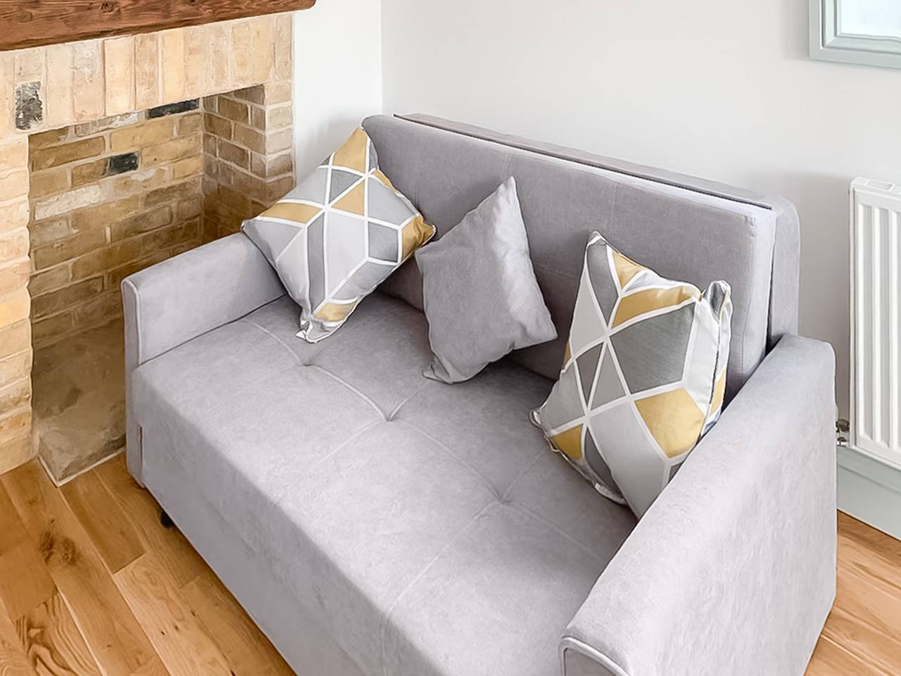 Dovecote in Wisbech St Mary, Cambridgeshire