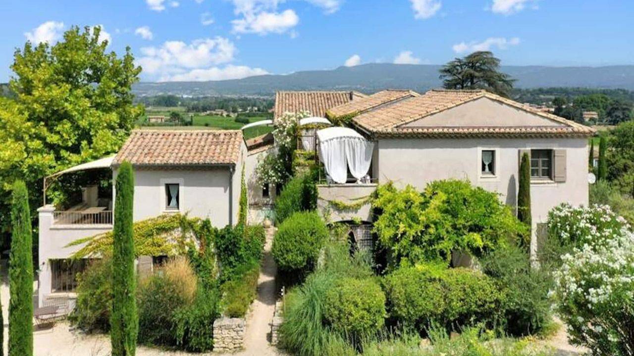 Ganze Ferienwohnung, Ferienwohnung für 4 Personen (58 m²) in Commune d'Oppède in Oppède, Regionaler Naturpark Luberon