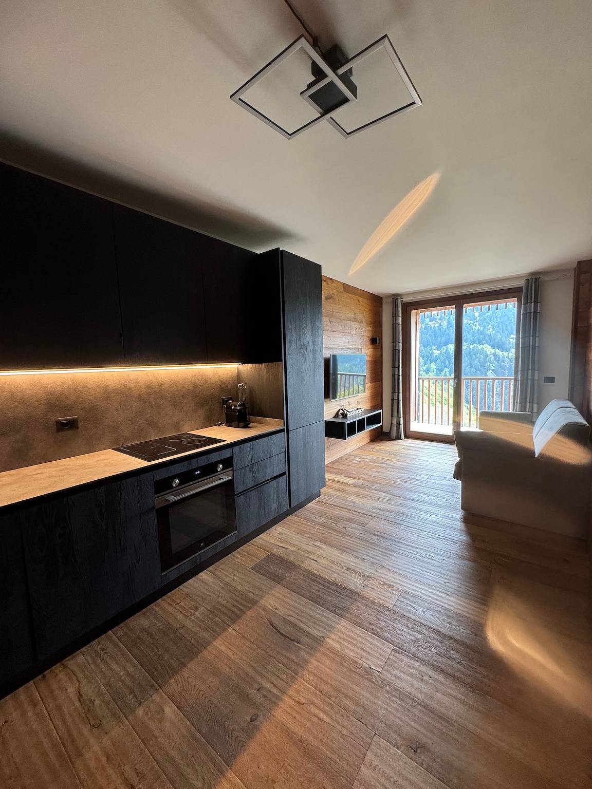 Apartamento entero, Chalet del Borgo 24 Prato Nevoso, Apartamento de encanto en madera in Frabosa Sottana, Alpes Ligures