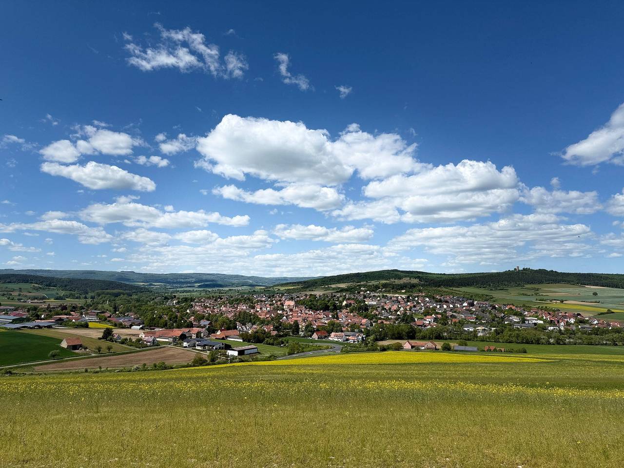 Rhönloft - Rhönloft in Ostheim vor der Rhön, Rhön-Bayern