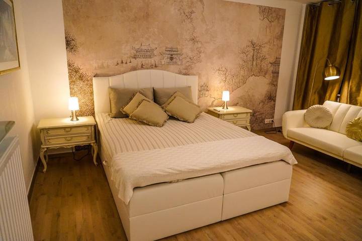 Ferienwohnung für 2 Personen, mit Terrasse und Garten sowie Ausblick in Bad Ems - 2