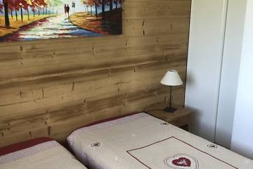 Chalet pour 2 Personnes dans Saint-Jean-de-Sixt, Région d'Annecy, Photo 2