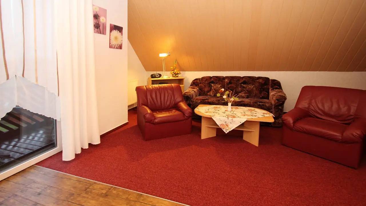 Ganze Ferienwohnung, Ferienwohnung für 3 Personen (48 m²) in Alt Zauche in Alt Zauche, Alt Zauche-Wußwerk