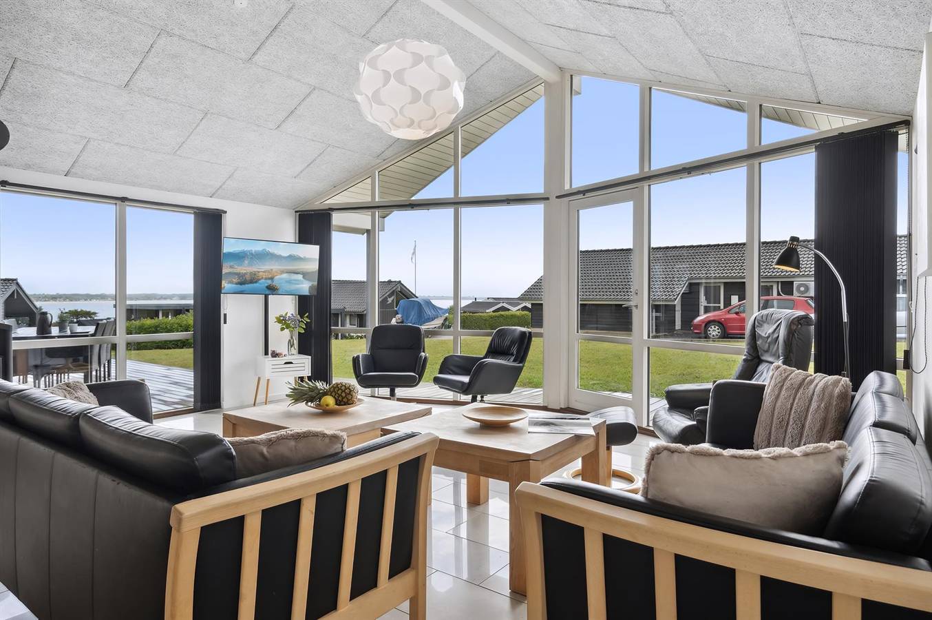Pet friendly home in Haderslev with sauna in Kelstrup Strand, Kleiner Belt