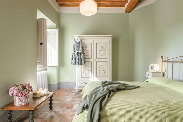 Ferienwohnung für 2 Personen, mit Garten - 1