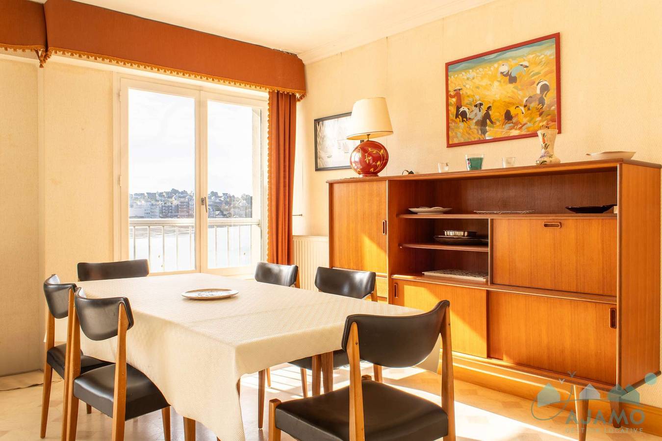 Apartamento vacacional entero, 538 - Charming 4-room apartment with sea view in Erquy, Côte d’Émeraude