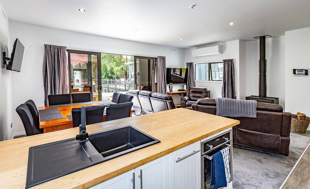 Tiffany Place Chalets
Blick auf den Park in Ohakune, Ruapehu District