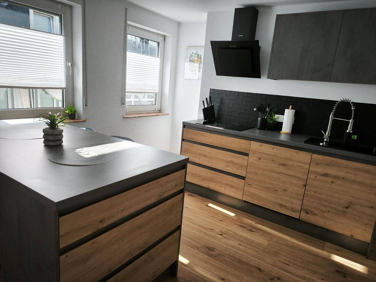 Appartement entier, Two-Bedroom Apartment in Bitburg, Arrondissement d'Eifel-Bitburg-Prüm