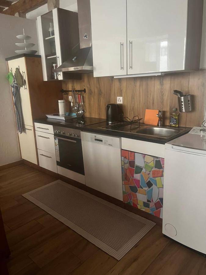 Gîte pour 6 personnes, avec terrasse, animaux acceptés à La Neuveville - 2