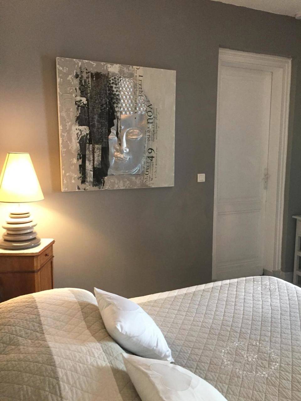 Double Room with Garden View in Arcachon, Région d'Arcachon