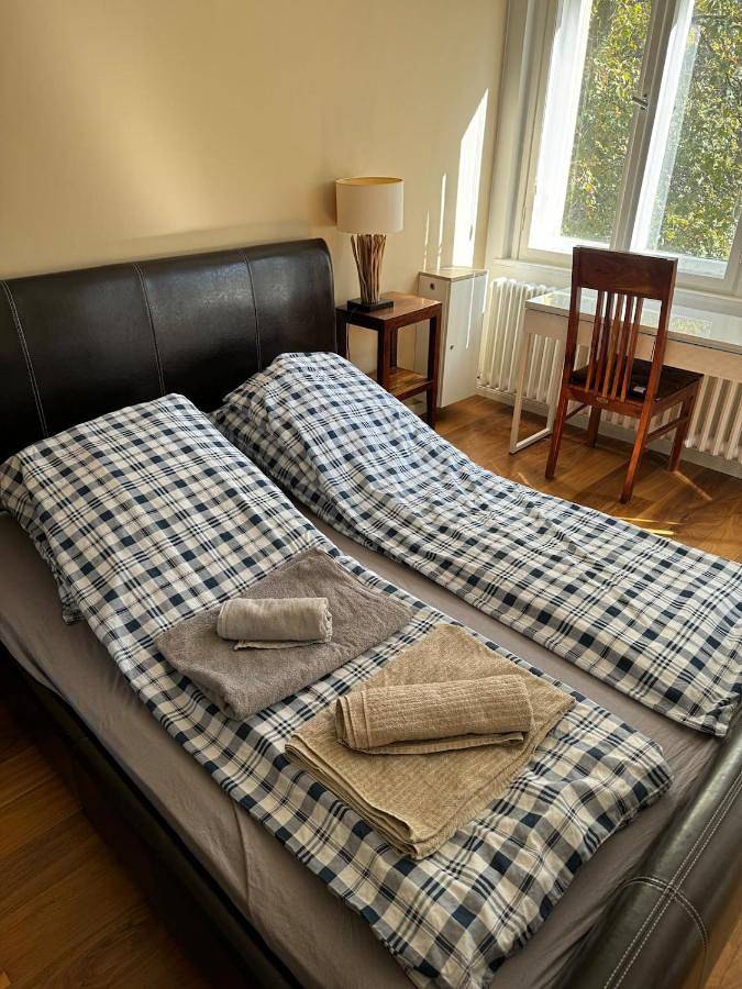 Ferienwohnung für 2 Personen, mit Ausblick und Garten, mit Haustier in Steglitz-Zehlendorf - 2