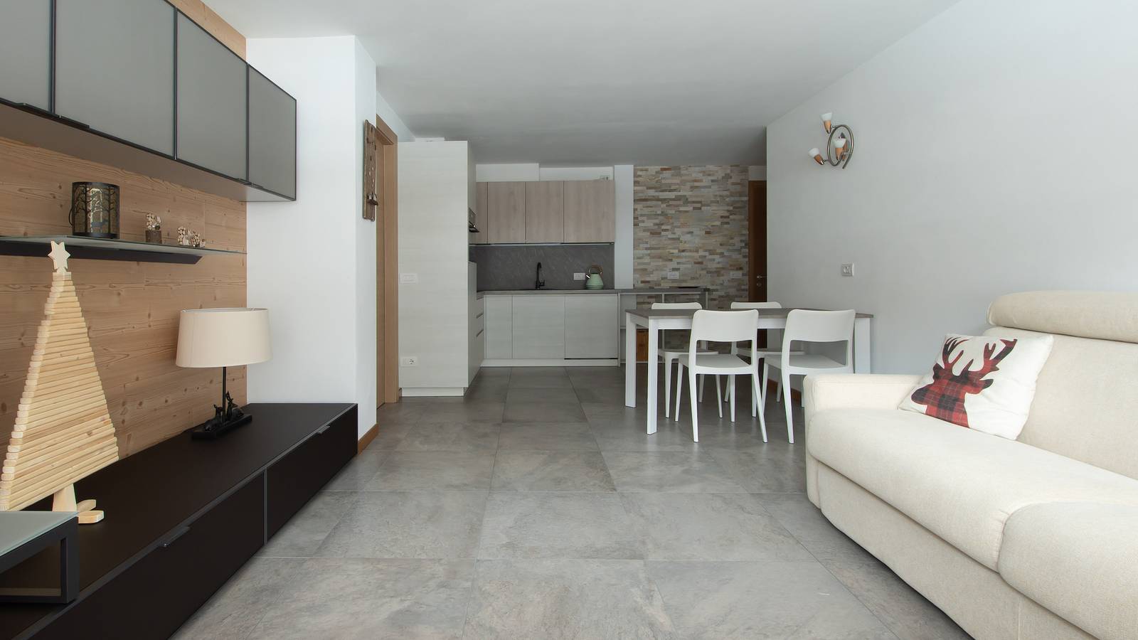 Appartamento intero, Zardin 7 in Isolaccia, Valdidentro