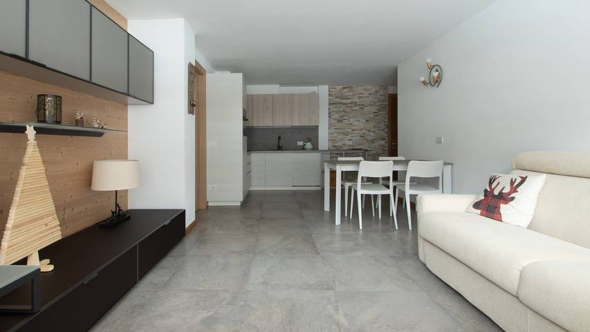 Ganze Wohnung, Zardin 7 in Isolaccia, Valdidentro