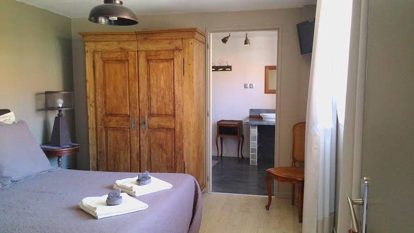 Chambre d’hôte pour 2 personnes en Alsace - 2