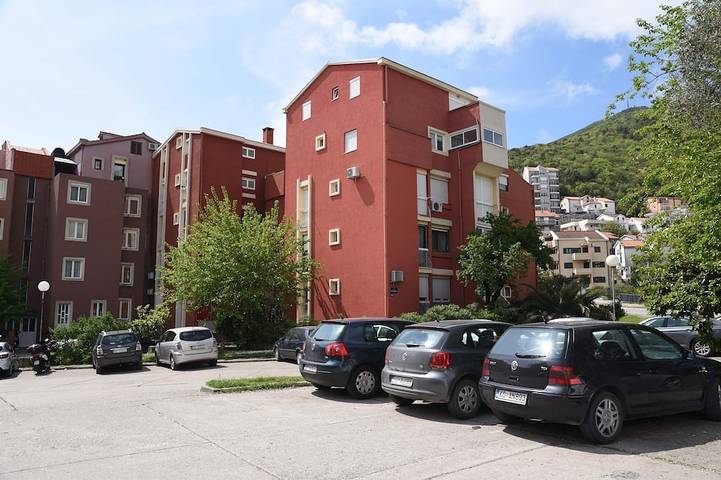 Apartamento entero, D&D Apartments Budva 3 - Apartment with 4 beds ( Studio ) in Budva, Municipio de Budva