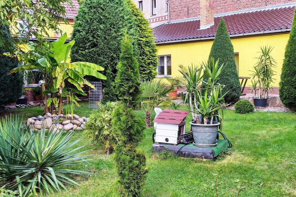 Ganze Wohnung, Gemütliche Wohnung mit Terrasse in Rietz-Neuendorf, Region Oder - Spree