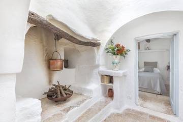 Villa pour 6 Personnes dans Fasano, Valle D'Itria, Photo 1