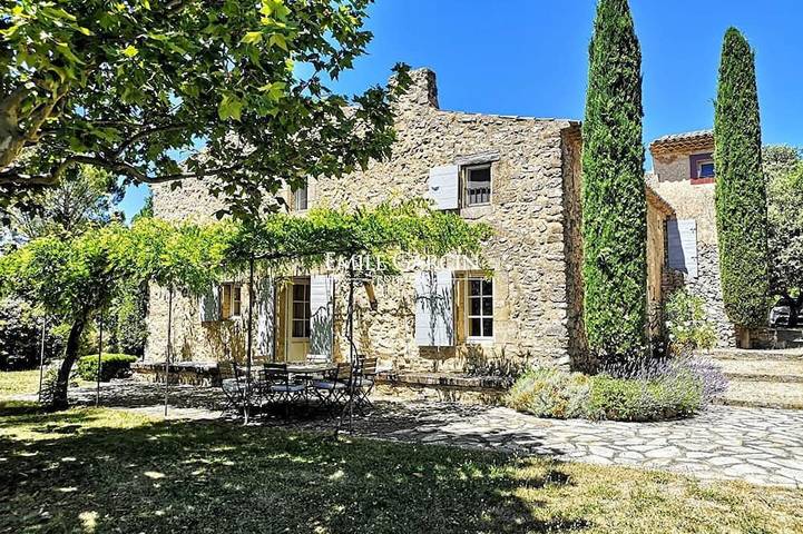 Ferienhaus für 16 Personen, mit Pool und Garten - 1