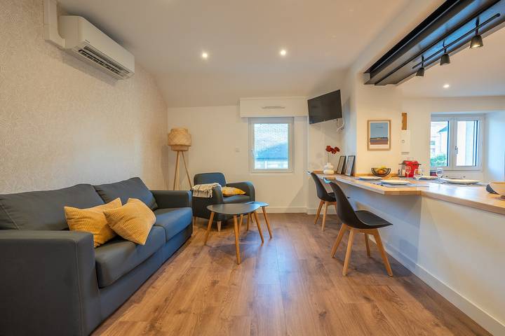Location de vacances pour 4 personnes à Pontivy