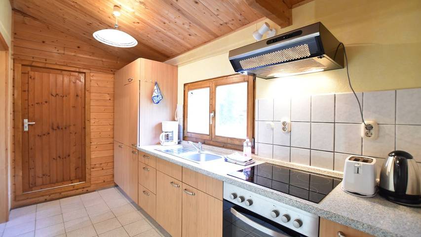 Bungalow für 2 Personen, mit Garten in Kalkhorst - 4