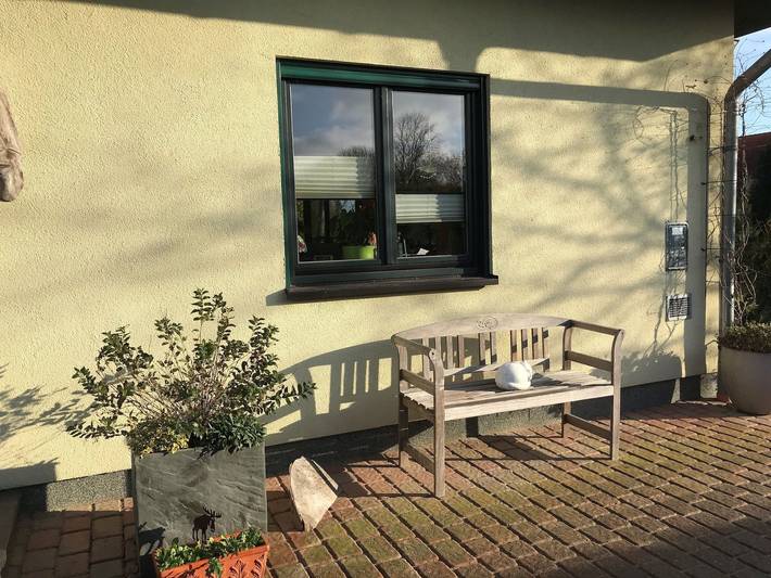 Ferienwohnung für 4 Personen, mit Garten in Stralsund Umland - 4