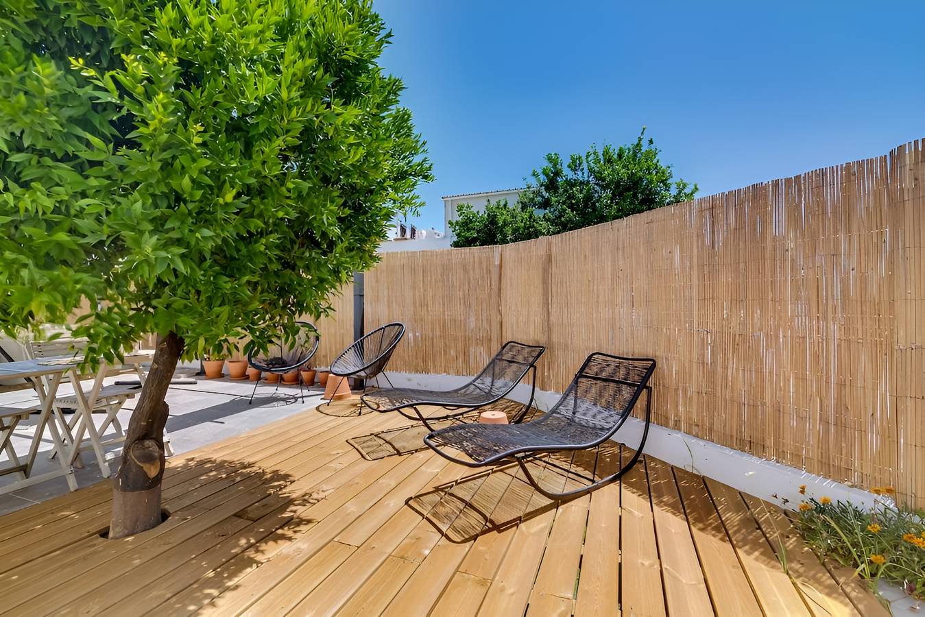 Bon Jardim Villa in Olhão, Parque Natural da Ria Formosa