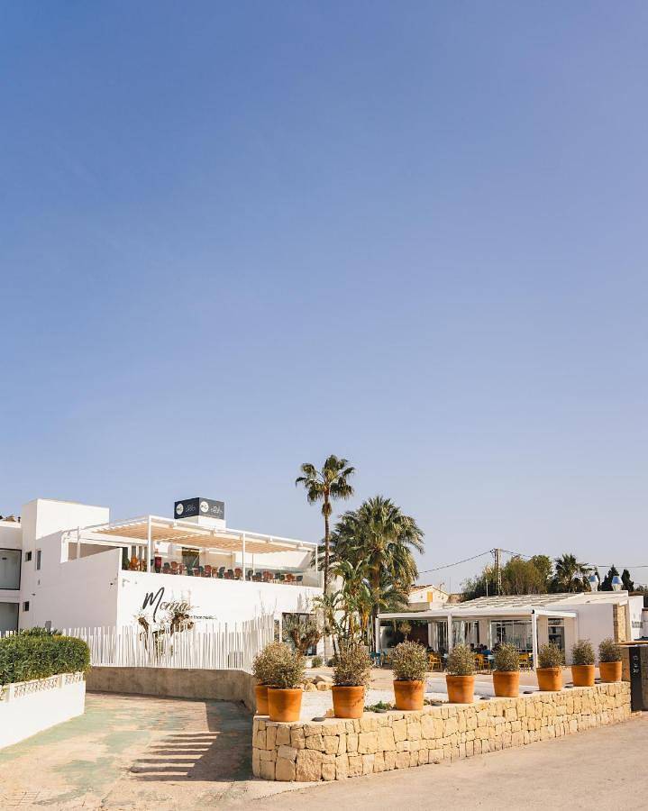 Soul Beach Hotel By Mc - Adults Recommended in Almadrava, Costa Blanca