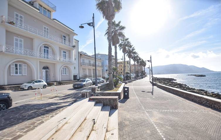 Vakantiewoning voor 5 personen, met Terras in Campania
