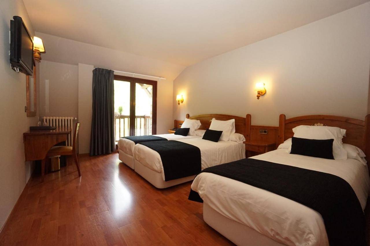 Hotel & Spa Niunit in Ordino Arcalís, Andora