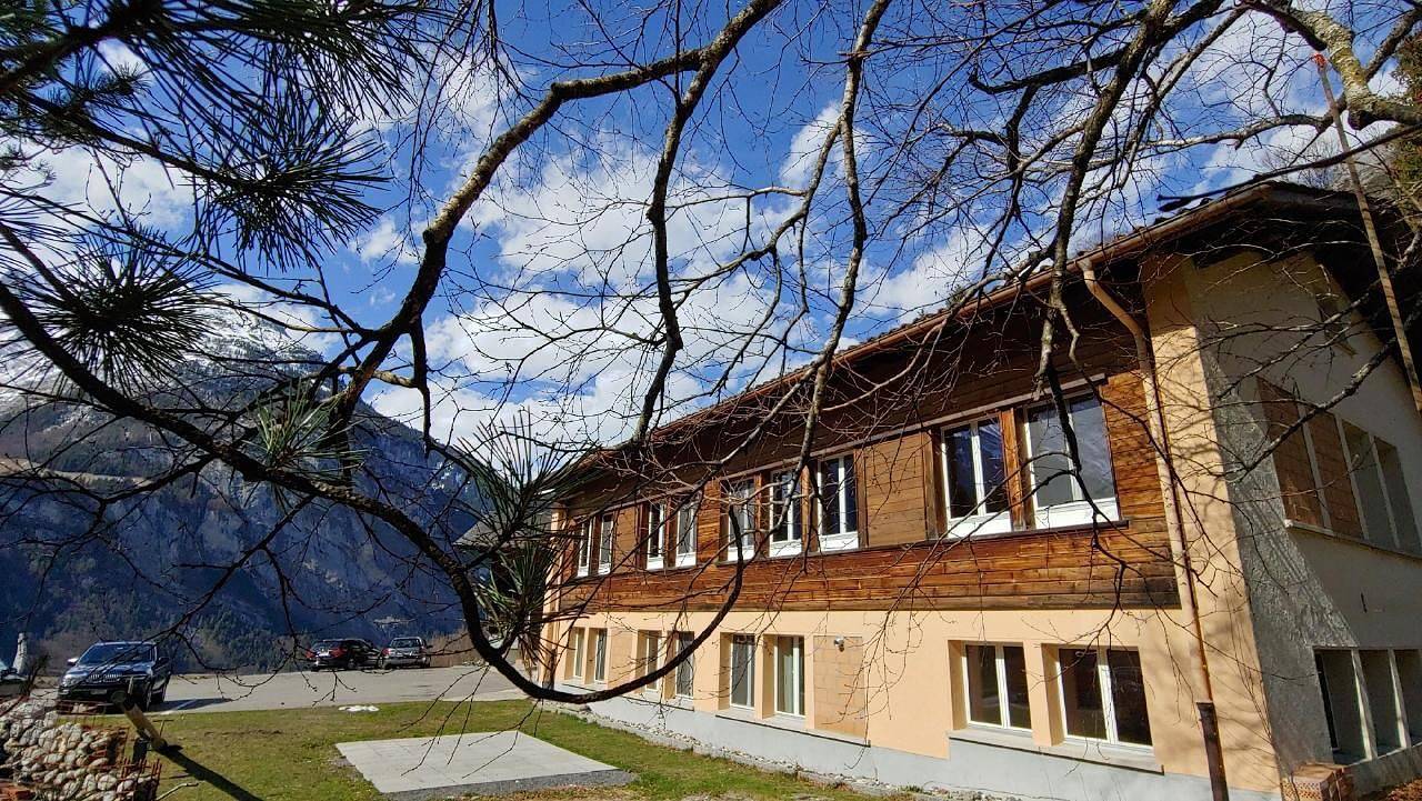 Ufem Egg Ferienhaus in Innertkirchen, Grindelwald und Umgebung