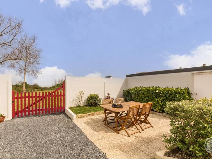 Gîte pour 4 personnes, avec jardin dans Vicq-sur-Mer - 4