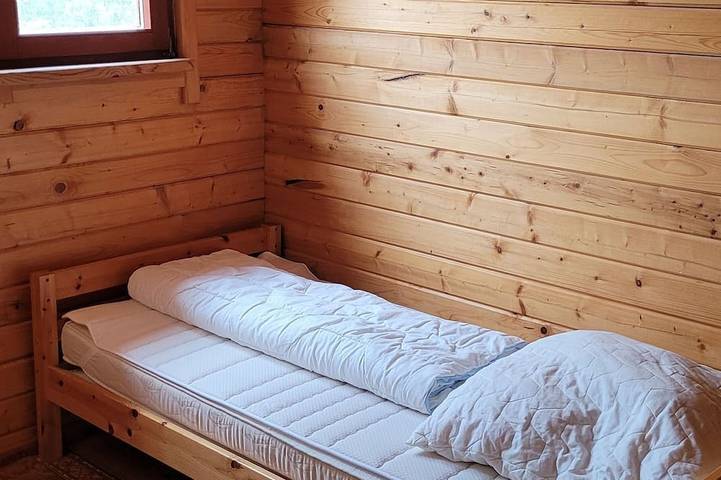 Ferienhaus für 5 Personen, mit Garten und Balkon in Klink - 4