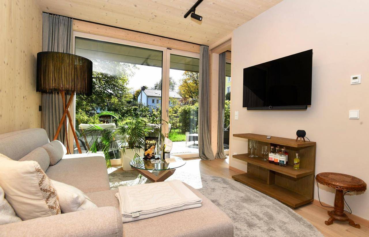 Ganze Wohnung, One-Bedroom Apartment in Seeshaupt, Starnberger See