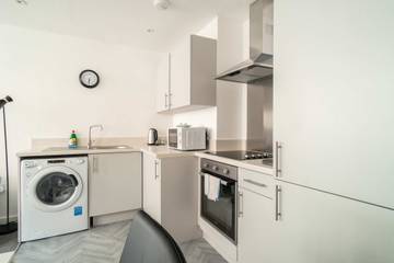 Apartment for 2 People in Preston, Lancashire, Photo 1